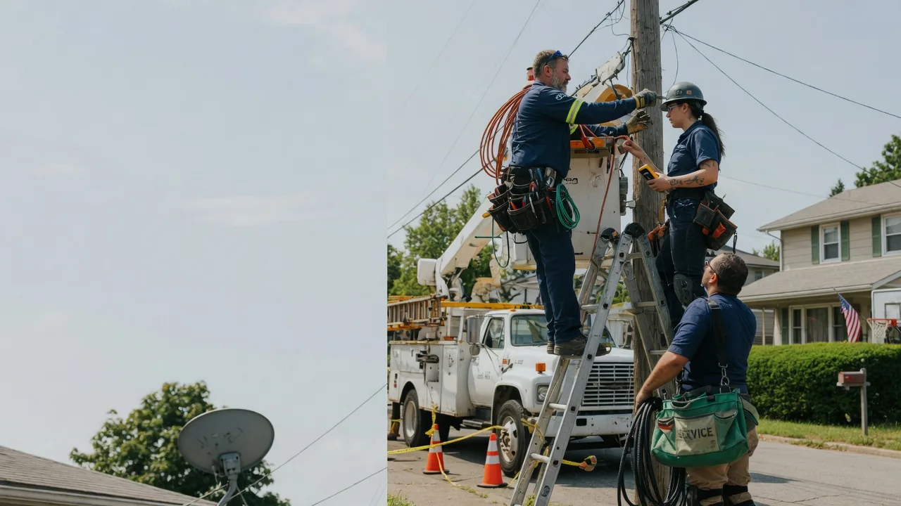 Electrical Repair in South Gibson, PA near me